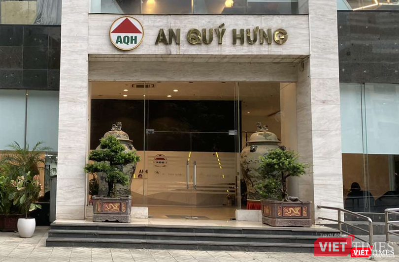 Vinaconex dưới thời An Quý Hưng có nhiều thương vụ góp vốn hào phóng Vinaconex dưới thời An Quý Hưng có nhiều thương vụ góp vốn hào phóng