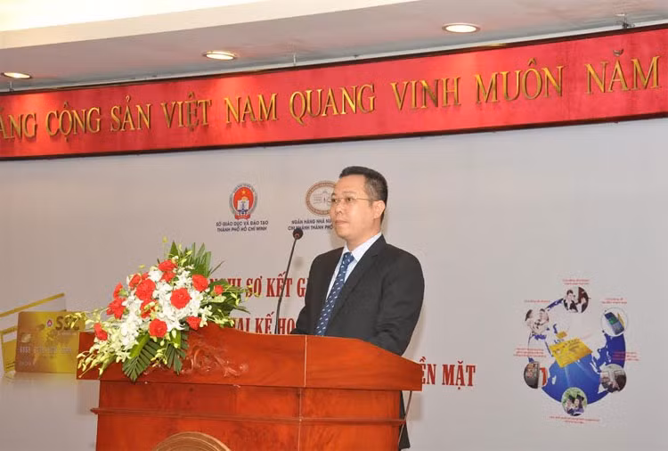 Ông Lê Hải quay trở lại vị trí Phó Tổng Giám đốc MBBank (Ảnh: congthuong.vn)