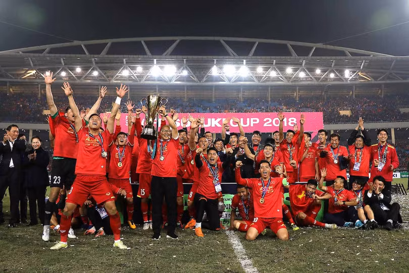 Ảnh: AFF Suzuki Cup