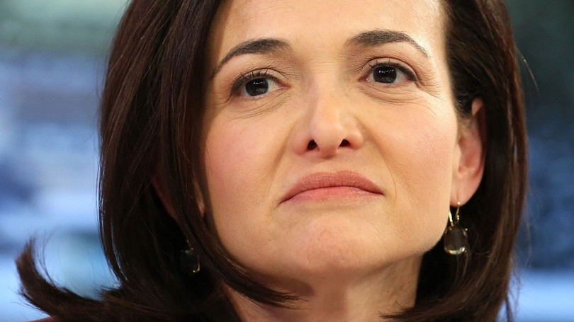 Giám đốc điều hành COO Sheryl Sandberg là tâm điểm chỉ trích trong vụ bê bối mới nhất của Facebook. Ảnh: GettyImages