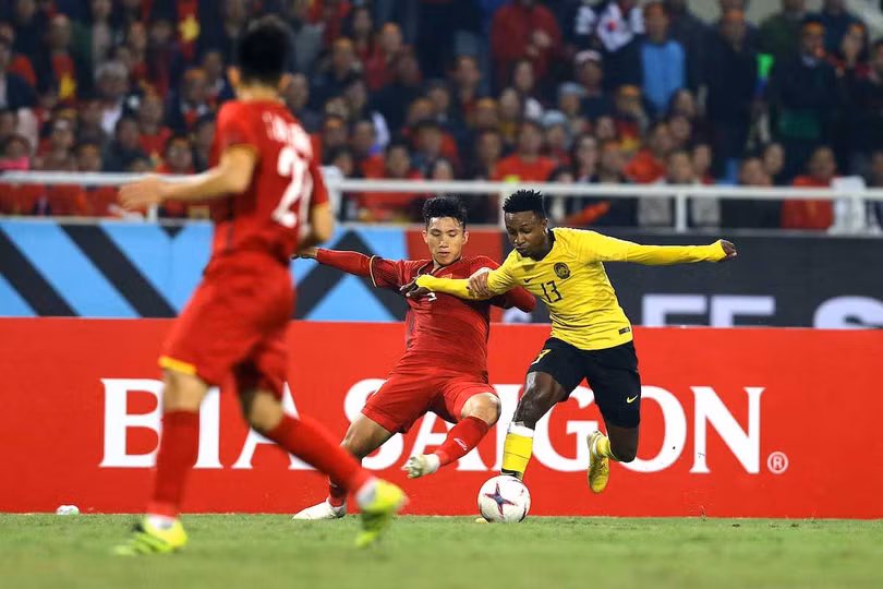 Ảnh: AFF Suzuki Cup