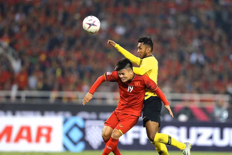 Ảnh: AFF Suzuki Cup