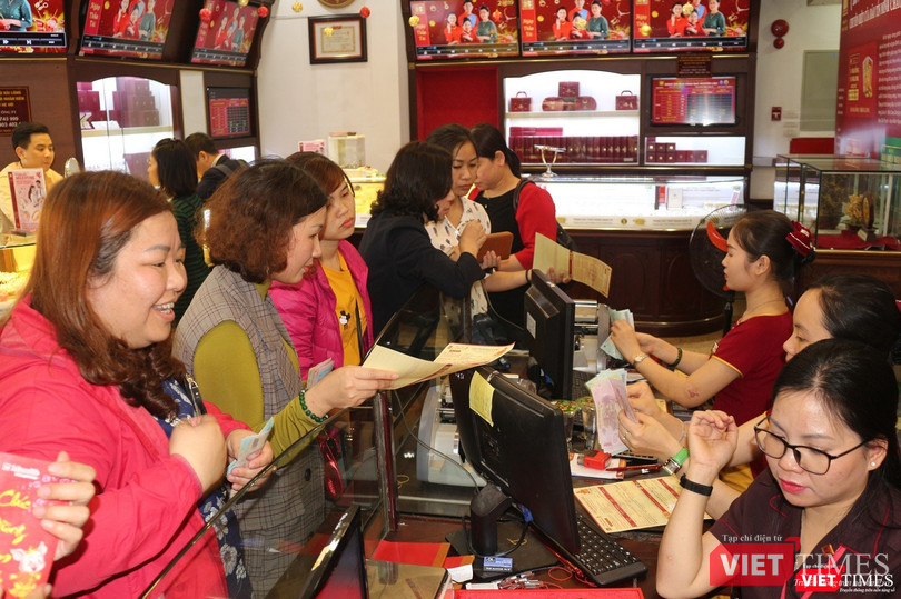 Quá trình thanh toán cũng khá nhanh.