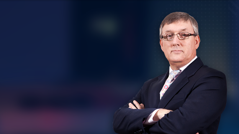 Ông John Suffolk từng giữ chức Giám đốc thông tin của Anh Quốc trong vòng 7 năm. Ảnh: Huawei Ông John Suffolk từng giữ chức Giám đốc thông tin của Anh Quốc trong vòng 7 năm. Ảnh: Huawei