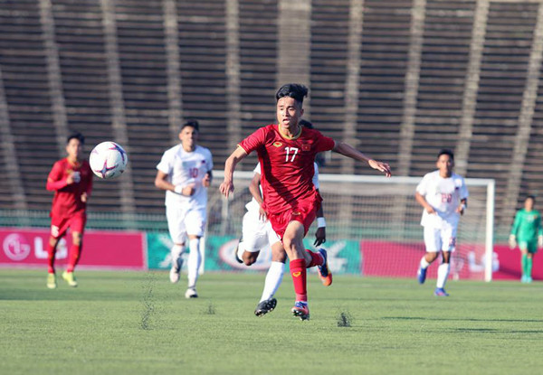 Ảnh: VFF Ảnh: VFF