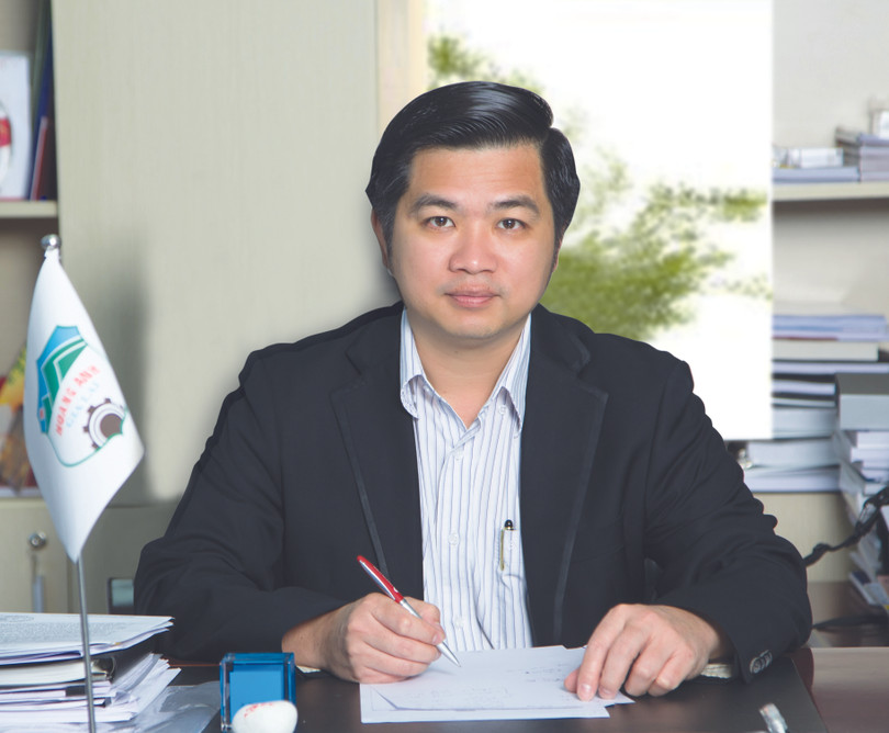 Ông Võ Trường Sơn - Thành viên Hội đồng quản trị HNG (Nguồn: HAGL Agrico)