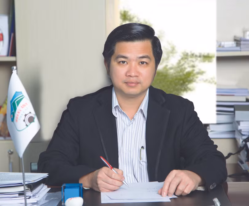 Ông Võ Trường Sơn - Thành viên Hội đồng quản trị HNG (Nguồn: HAGL Agrico) Ông Võ Trường Sơn - Thành viên Hội đồng quản trị HNG (Nguồn: HAGL Agrico)