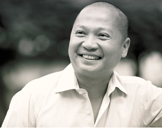 Doanh nhân Lê Anh Đức (Đức "cá Tầm") - Nguồn: catam.vn