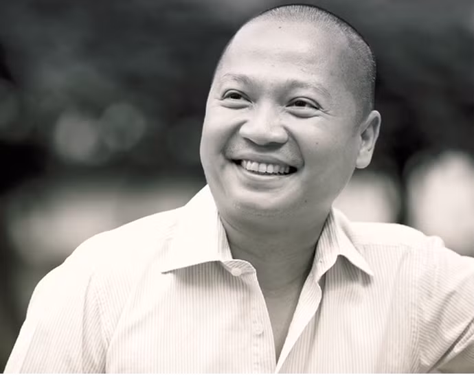 Doanh nhân Lê Anh Đức (Đức "cá Tầm") - Nguồn: catam.vn Doanh nhân Lê Anh Đức (Đức "cá Tầm") - Nguồn: catam.vn