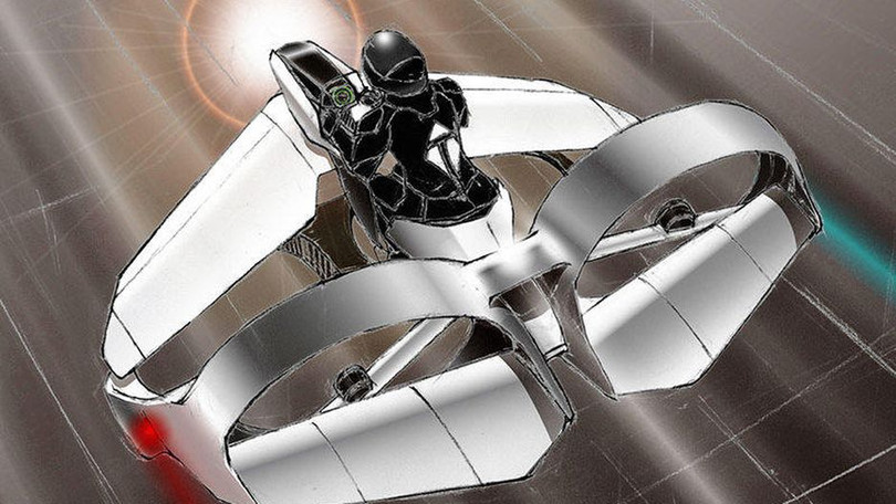 Tetra 3. Ảnh: CNET