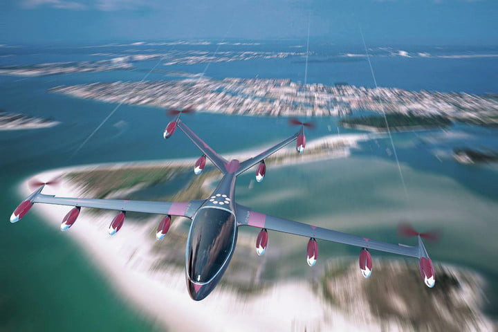 Ảnh: Joby Aviation