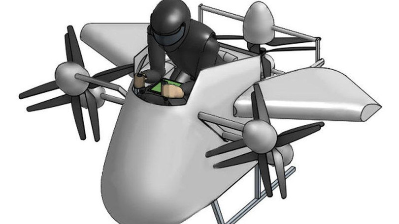 Pegasus 1. Ảnh: CNET