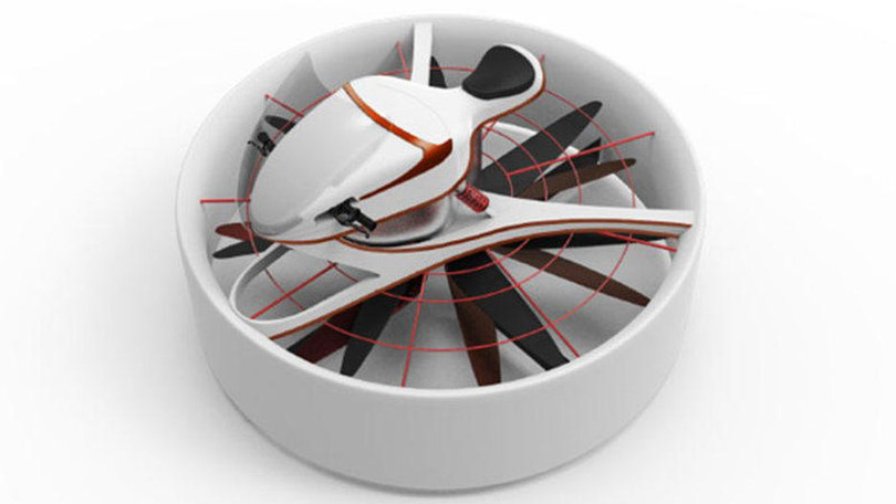 Hummingbuzz. Ảnh: CNET