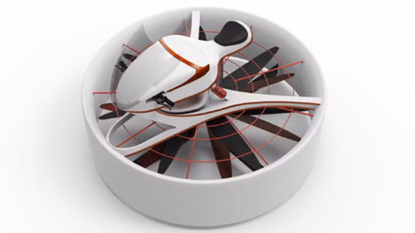 Hummingbuzz. Ảnh: CNET