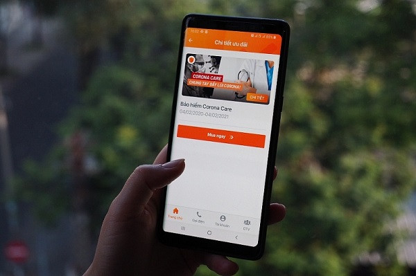 Sản phẩm bảo hiểm Corona Care của Lian (Ảnh: lianvass.com) Sản phẩm bảo hiểm Corona Care của Lian (Ảnh: lianvass.com)