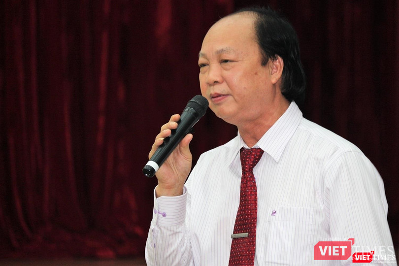 Ong Nguyễn Đình Thắngphát biểu tại sự kiện. Ong Nguyễn Đình Thắngphát biểu tại sự kiện.