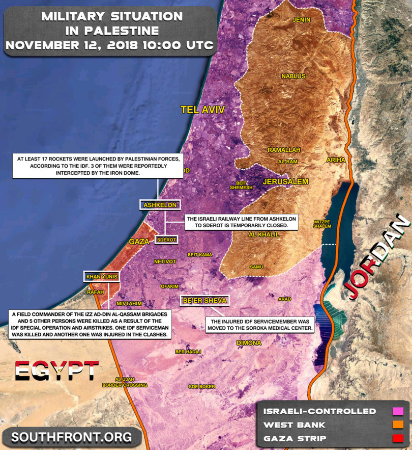 Tình hình xung đột tại dải Gaza, Hamas phòng hàng trăm quả tên lửa vào miền nam Israel. Ảnh: South Front. Tình hình xung đột tại dải Gaza, Hamas phòng hàng trăm quả tên lửa vào miền nam Israel. Ảnh: South Front.