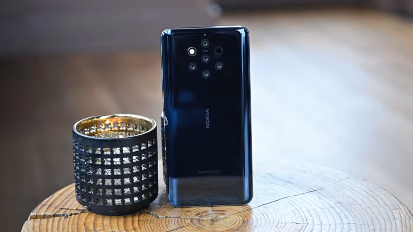 Nokia 9 PureView. Ảnh: Gizmodo