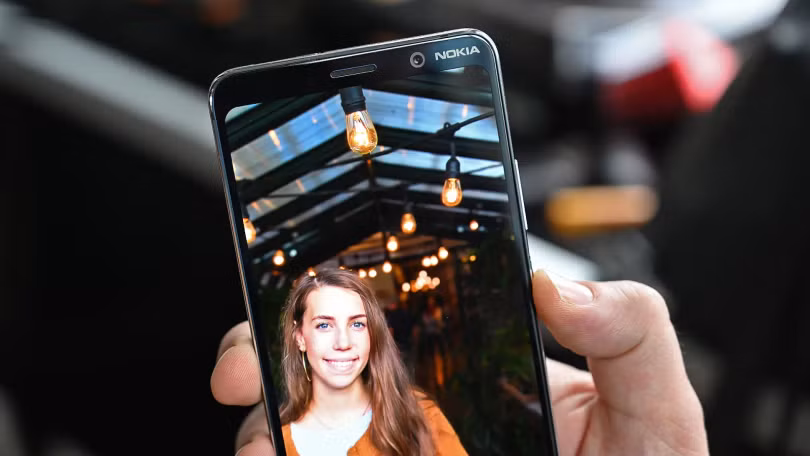 Nokia 9 PureView. Ảnh: Gizmodo
