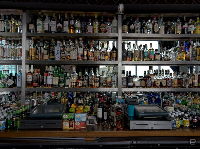 Ảnh chụp bằng Nokia 9 PureView. Ảnh: Engadget