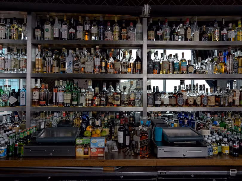 Ảnh chụp bằng Nokia 9 PureView. Ảnh: Engadget