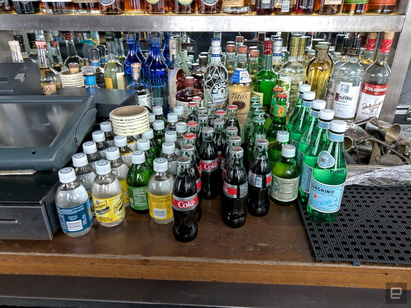 Ảnh chụp bằng Nokia 9 PureView. Ảnh: Engadget