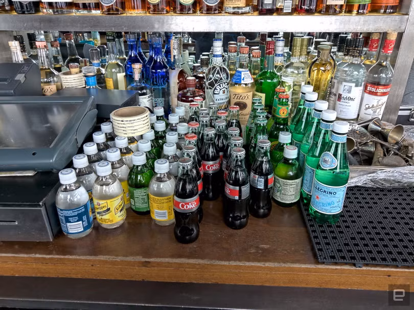 Ảnh chụp bằng Nokia 9 PureView. Ảnh: Engadget