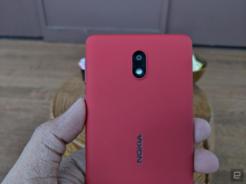 Ảnh chụp bằng Nokia 9 PureView. Ảnh: Engadget