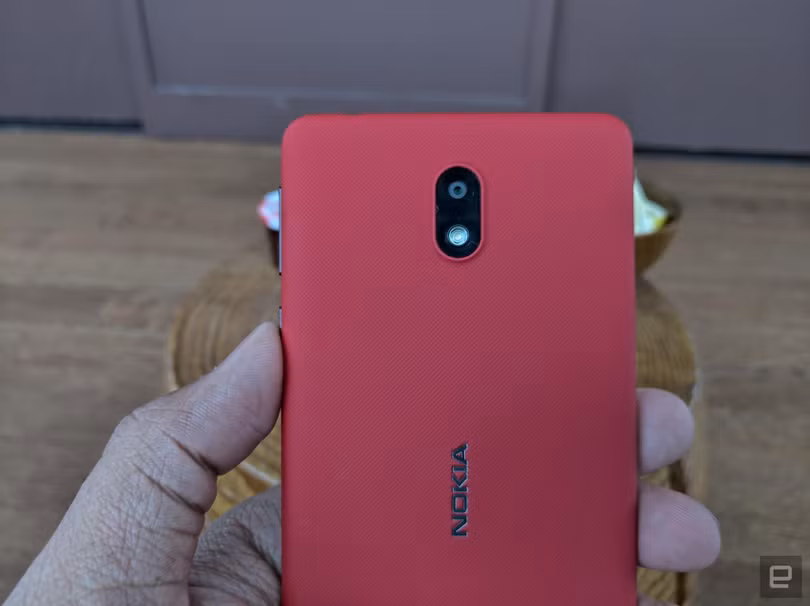 Ảnh chụp bằng Nokia 9 PureView. Ảnh: Engadget