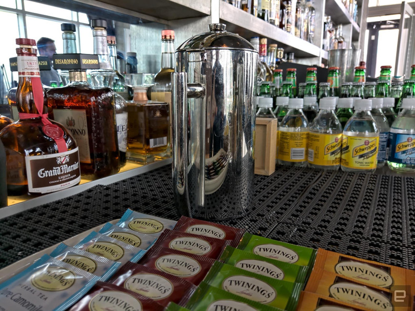 Ảnh chụp bằng Nokia 9 PureView. Ảnh: Engadget