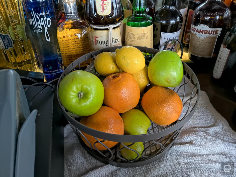 Ảnh chụp bằng Nokia 9 PureView. Ảnh: Engadget