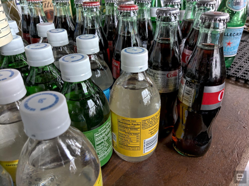 Ảnh chụp bằng Nokia 9 PureView. Ảnh: Engadget