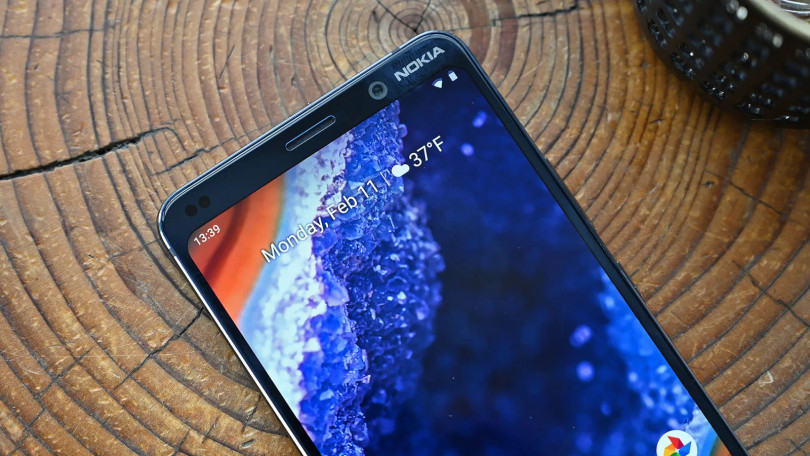 Nokia 9 PureView. Ảnh: Gizmodo