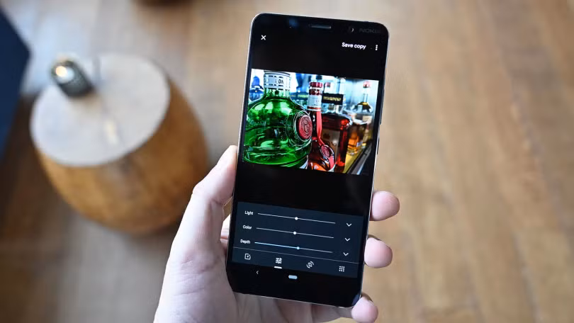 Nokia 9 PureView. Ảnh: Gizmodo