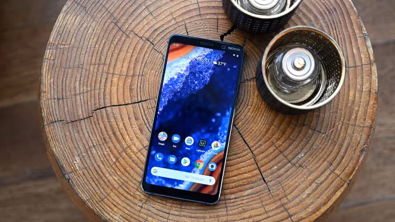 Nokia 9 PureView. Ảnh: Gizmodo