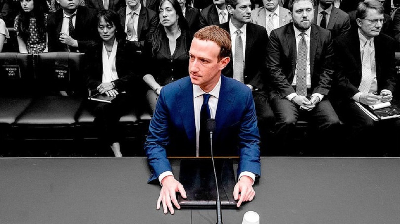 CEO Facebook Mark Zuckerberg đã nhiều lần từ chối xuất hiện trong buổi điều trần của quốc hội Anh. Ảnh: Times