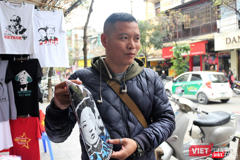 Anh Trương Anh (Hà Nội) mong muốn Mỹ và Triều Tiên sẽ tìm được giải pháp để phi hạt nhân hóa hoàn toàn trên bán đảo Triều Tiên.