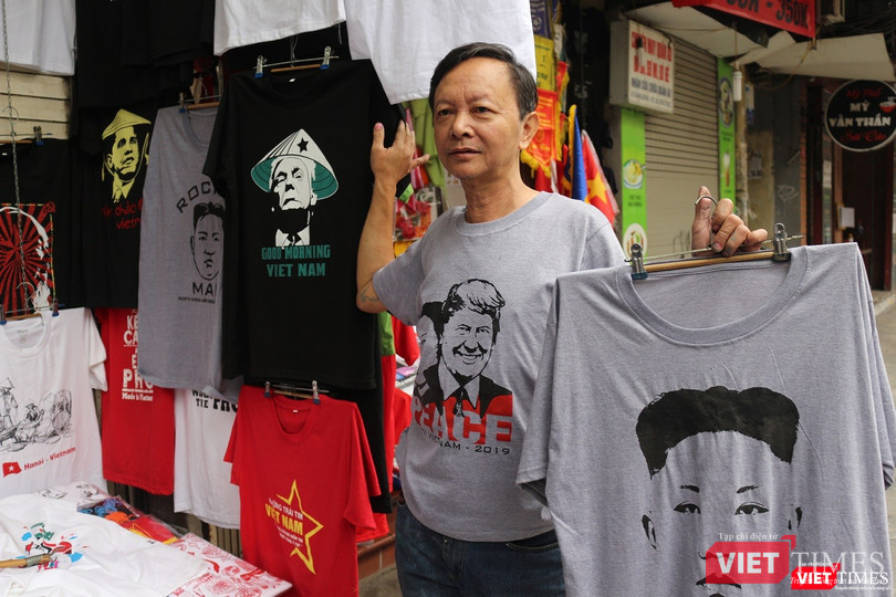 Ông Đức rất muốn dành một phần lợi nhuận để mua nửa tấn gạo gửi tới nhân dân Triều Tiên.