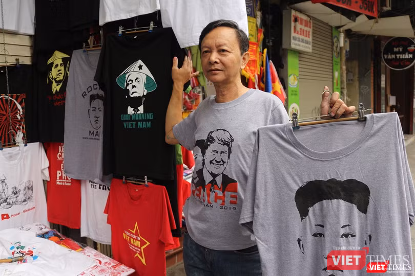 Ông Đức rất muốn dành một phần lợi nhuận để mua nửa tấn gạo gửi tới nhân dân Triều Tiên.