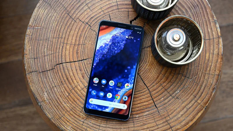 Nokia 9 PureView. Ảnh: Gizmodo