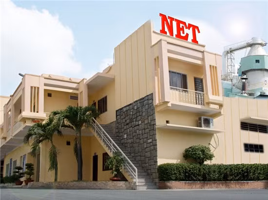 Nhà máy bột giặt của Netco