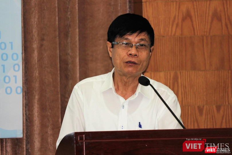 Phó Bí thư Chi bộ Hội Truyền thông số Việt Nam (VDCA), ông Bùi Như Uyên.