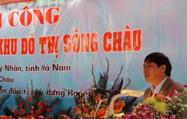 Đại gia Cao Minh Sơn hiếm khi xuất hiện trước truyền thông