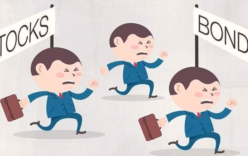 Nhà đầu tư cá nhân đối mặt nhiều rủi ro khi mua trái phiếu doanh nghiệp. (Ảnh minh họa)