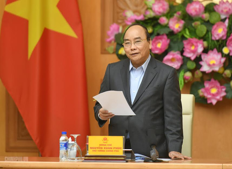 Nguyễn Xuân Phúc