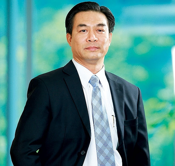 Chân dung ông Phạm Tiến Dũng - Tổng Giám đốc PV Drilling (Nguồn: PVD) Chân dung ông Phạm Tiến Dũng - Tổng Giám đốc PV Drilling (Nguồn: PVD)