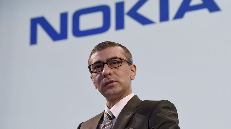 CEO Nokia Rajeev Suri. Ảnh: CommsMEA.