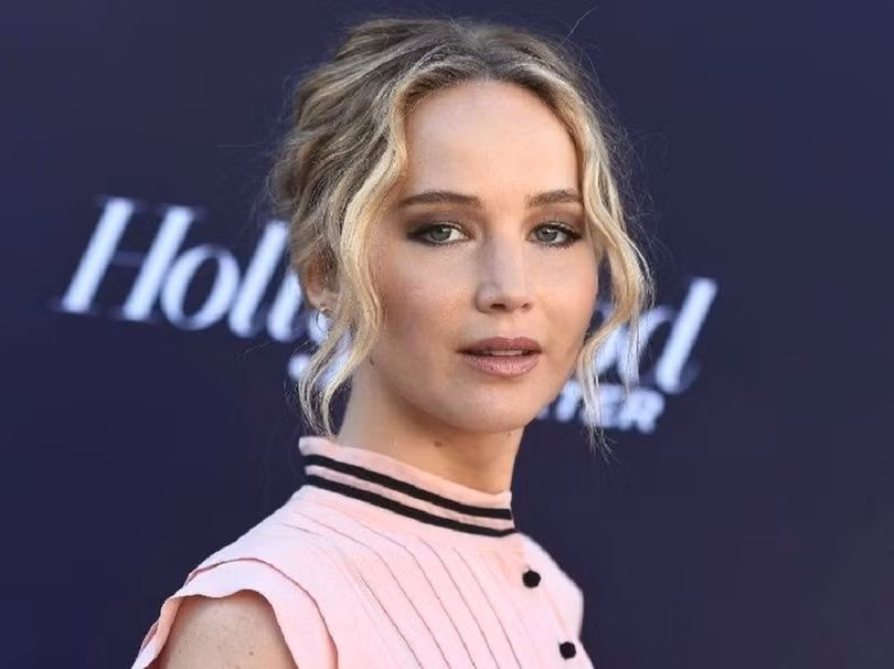 Jennifer Lawrence và nhiều mỹ nữ Hollywood khác là nạn nhân của vụ tin tặc tấn công iCloud năm 2014. Ảnh: Hartford Courant.