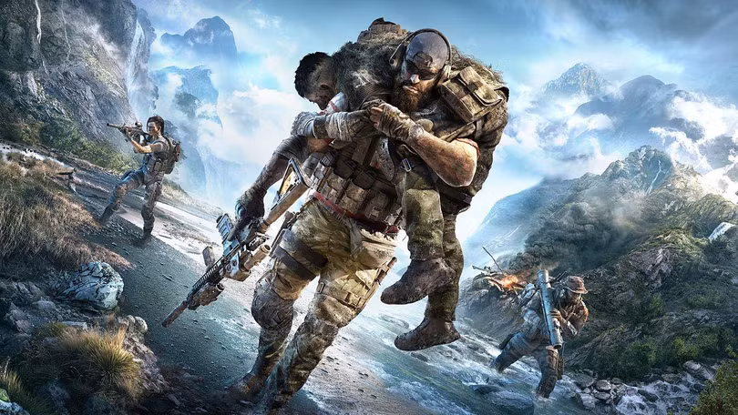 Tom Clancy’s Ghost Recon Breakpoint. Ảnh: Ubisoft