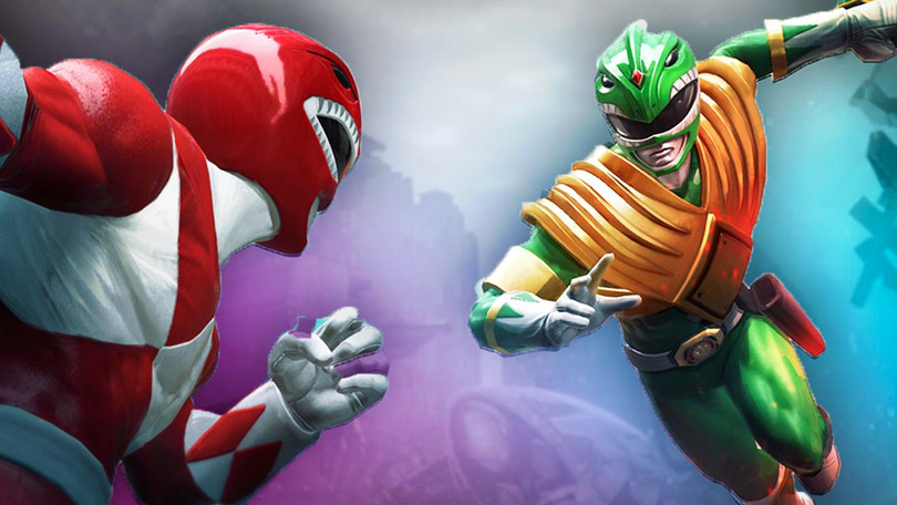 Power Rangers: Battle for the Grid. Ảnh: IGN